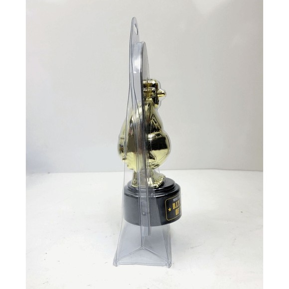 World Famous Derek Awards Trophy DIY Champion of the Year Novelty Lagoon NEW - Picture 7 of 12